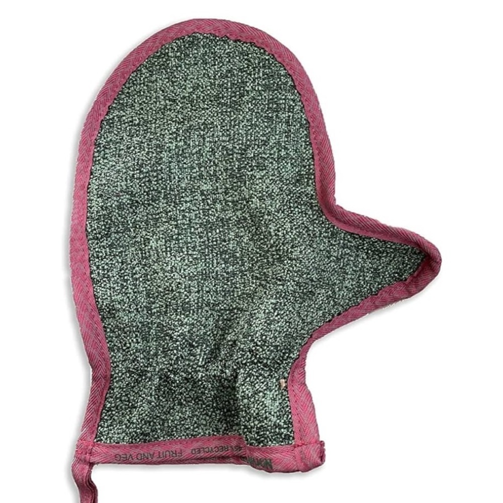 Norwex Fruit and Veggie scrub mitt, limited edition